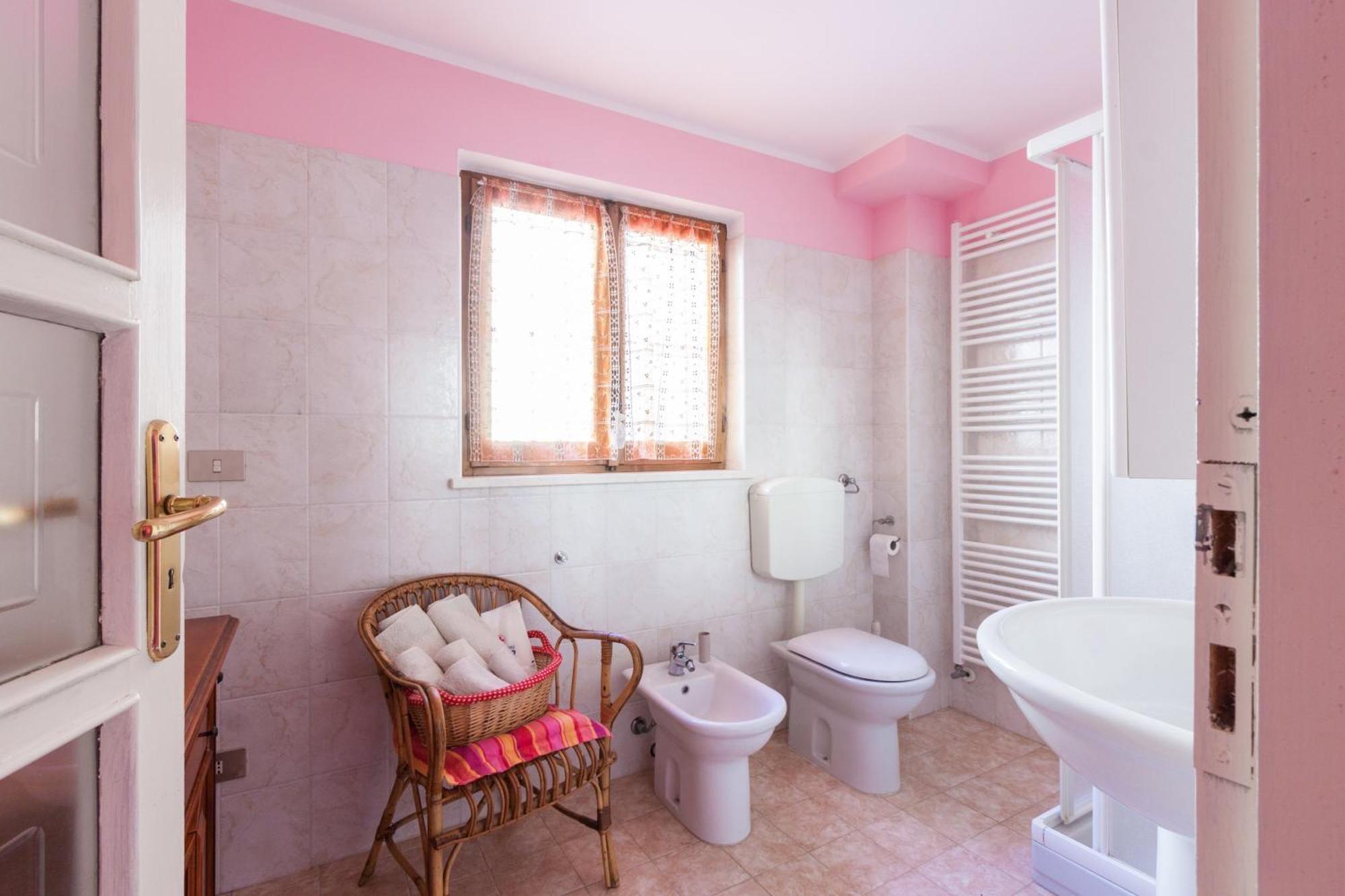 Bed&Breakfast Val d'Oche Castel Boglione Zimmer foto