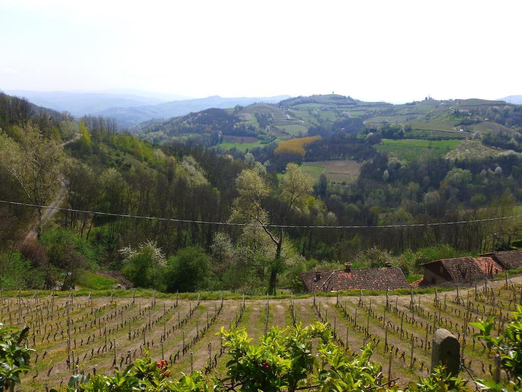 Bed&Breakfast Val d'Oche Castel Boglione Exterior foto