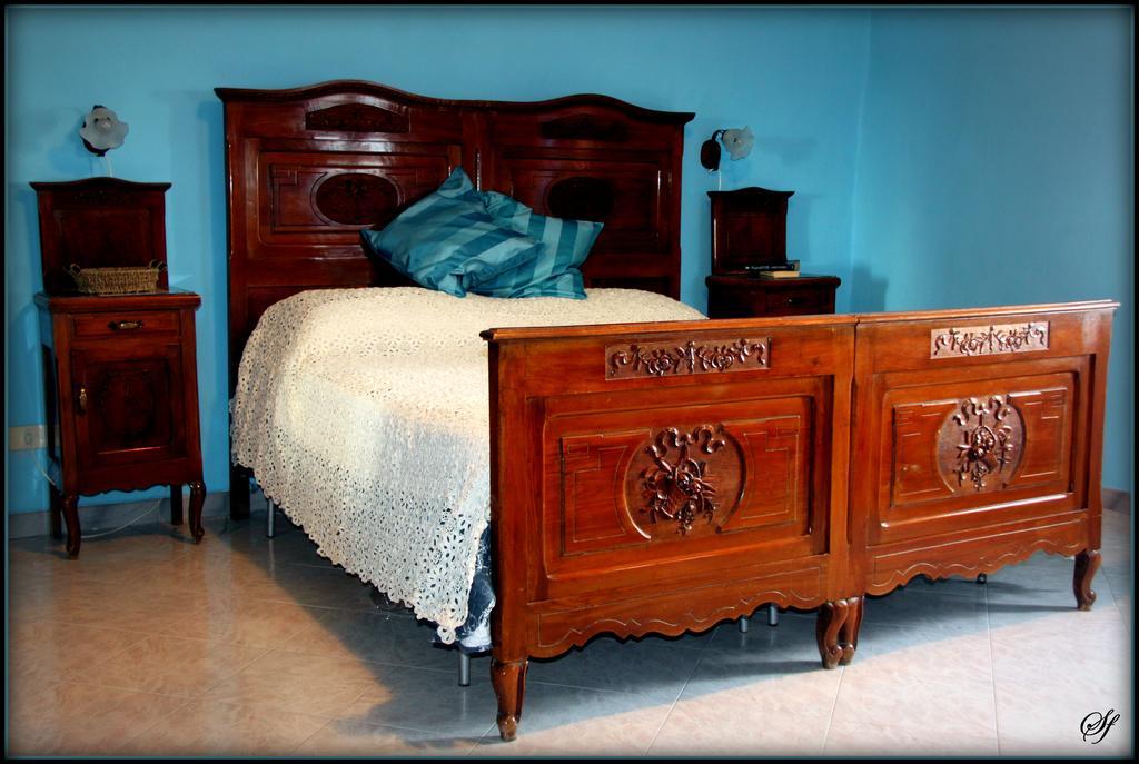 Bed&Breakfast Val d'Oche Castel Boglione Exterior foto