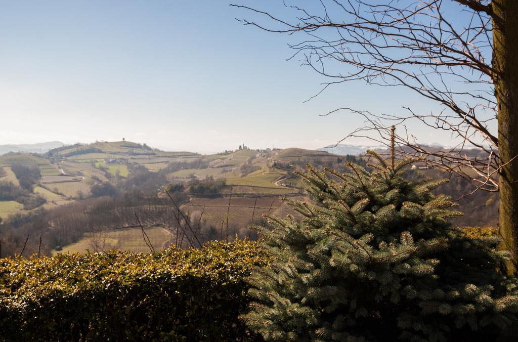 Bed&Breakfast Val d'Oche Castel Boglione Exterior foto